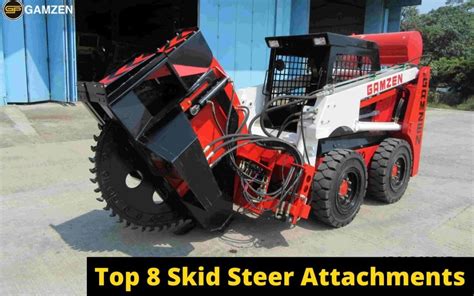 weird skid steer attachments|best skid steer attachments.